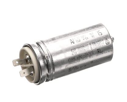Electrolux Professional 0C1187 Capacitor, 15 Mf (ELX0C1187)