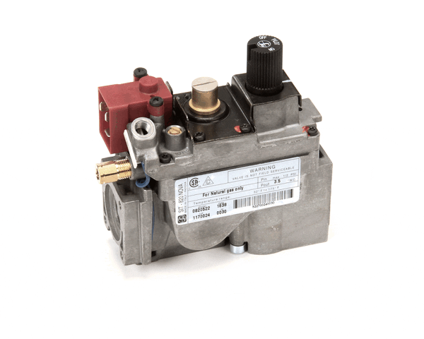 Electrolux Professional ELX0C1398 Gas Valve, Natural Gas, 24V (ELX0C1398)