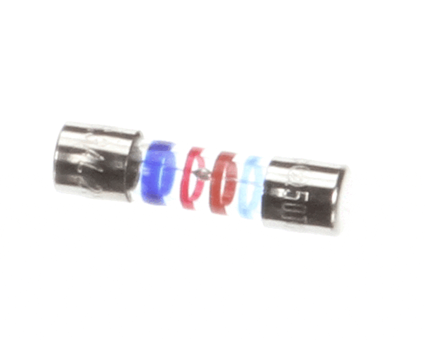 Electrolux Professional ELX0C1480 Fuse, 6.3 Amp, 5 x 20MM, USA (ELX0C1480)