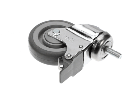 Electrolux Professional 0C1631 Caster With Brake, Dia 100Mm (ELX0C1631)