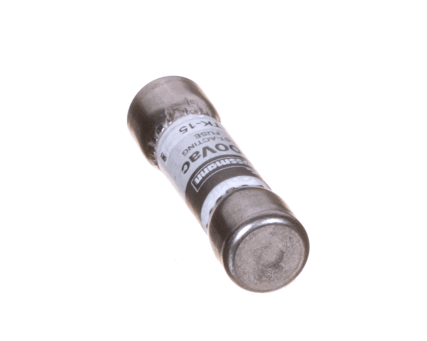 Electrolux Professional ELX0C1885 Fuse 15 Amp 600VAC 10MM x 38MM KTK-15 (ELX0C1885)