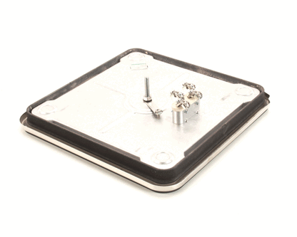 Electrolux Professional 0C2524 El.Hot Plate; 4000W 440V; 300X300Mm (ELX0C2524)