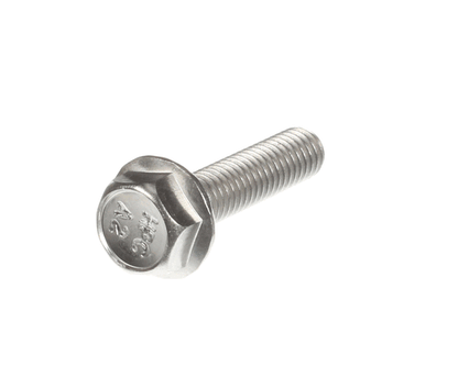Electrolux Professional 0C3973 Screw; Te M6X25 Flang (ELX0C3973)