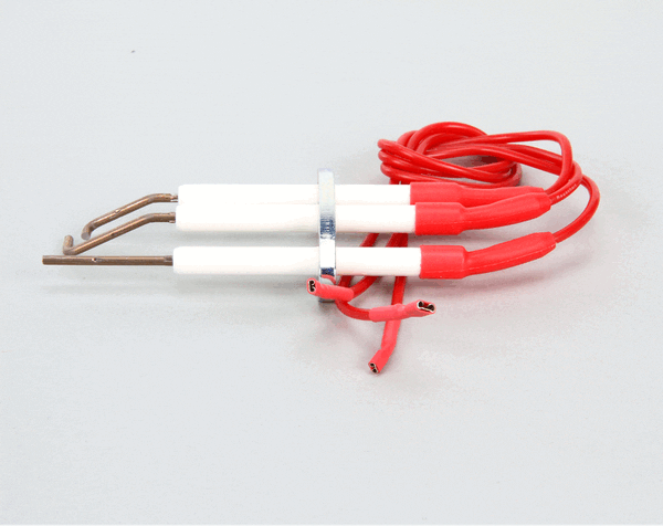 Electrolux Professional ELX0C4462 Ignitor Assembly With Electrodes L=380Mm (ELX0C4462)