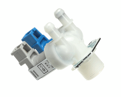 Electrolux Professional 0C5516 Water Solenoid Valve;2 Ways/180 2,5L/Min (ELX0C5516)
