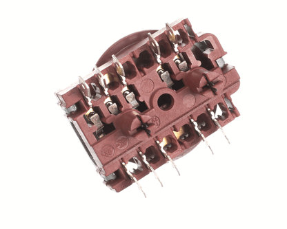 Electrolux Professional 0C6245 Commutator, 8 Pos. (ELX0C6245)