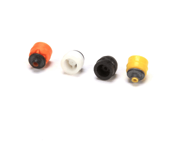 Electrolux Professional 0C6375 Flow Reducer, Kit 4Pcs (ELX0C6375)
