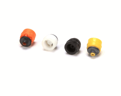Electrolux Professional 0C6375 Flow Reducer, Kit 4Pcs (ELX0C6375)