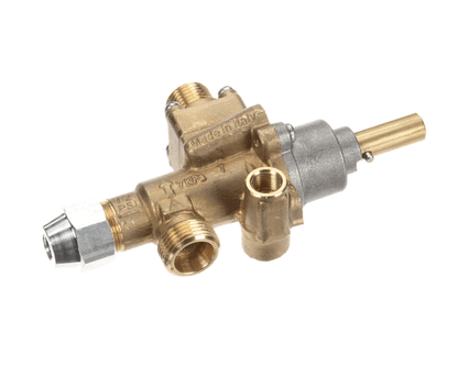 Electrolux Professional ELX0C6758 Gas Valve, Manual (ELX0C6758)