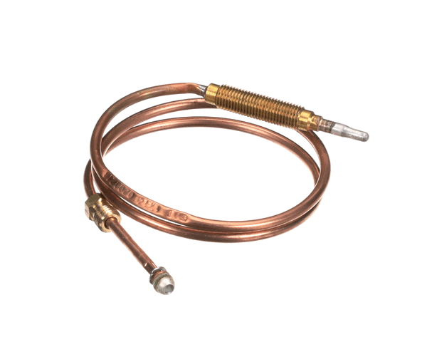 Electrolux Professional 0C6864 Thermocouple M8 x 1, 600MM Long ELX0C6864 (ELX0C6864)