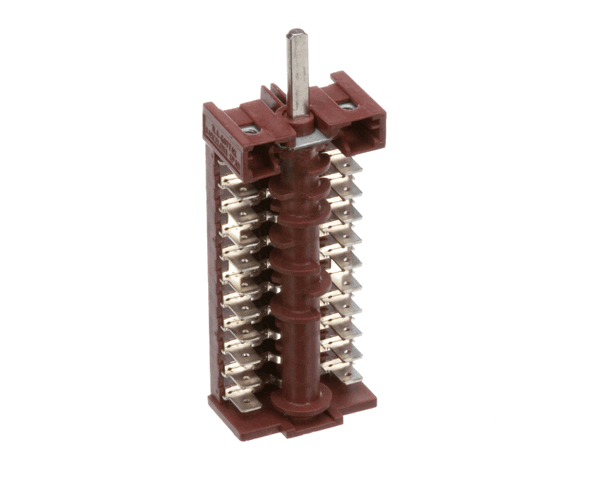 Electrolux Professional 0C7353 Commutator, 8 Poli 5 Pos. (ELX0C7353)