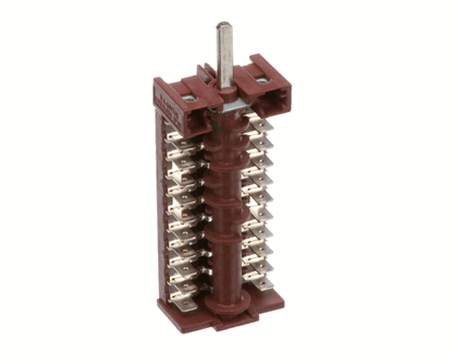 Electrolux Professional 0C7353 Commutator, 8 Poli 5 Pos. (ELX0C7353)