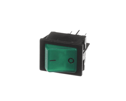 Electrolux Professional 0C7900 Switch, On/Off, Green, Light (ELX0C7900)