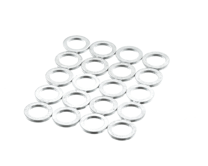 Electrolux Professional 0C8726 Alluminium Gasket; Gas 1/2; Set 20Pcs (ELX0C8726)