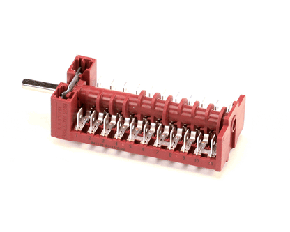 Electrolux Professional 0C9725 Commutator, 11 Pole 4Pos. (ELX0C9725)