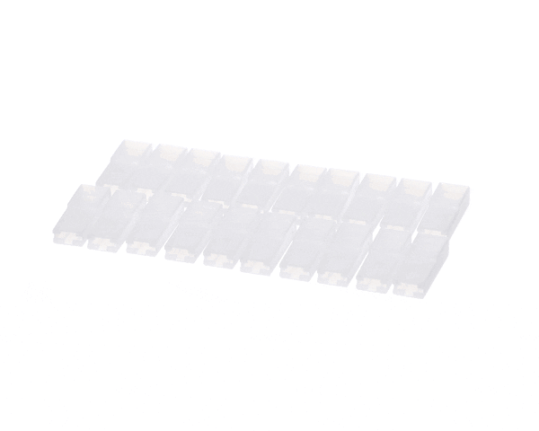 Electrolux Professional 0C9738 Faston Cup, Set 20Pcs (ELX0C9738)
