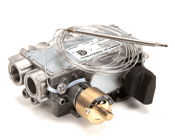 Electrolux Professional 0C9900 Gas Valve with Capillary GV30T-C6AZA0K0-001 (ELX0C9900)