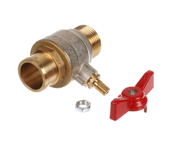Electrolux Professional 0Ca274 Water Valve, 1,W/Rubber Holder (ELX0CA274)