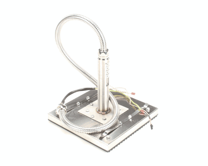 Electrolux Professional 0Ca500 El. Hot Plate;208V 800W;Adj Tube;Ribbed (ELX0CA500)