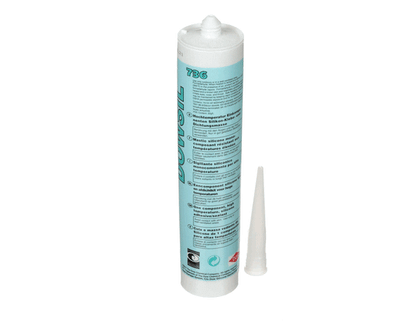 Electrolux Professional 0Cb051 Red Silicon 736; 300 Ml Cartridge (ELX0CB051)