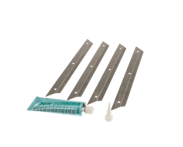 Electrolux Professional 0Cb410 4 Trasversal Bars, Choke Cover ; Kit (ELX0CB410)