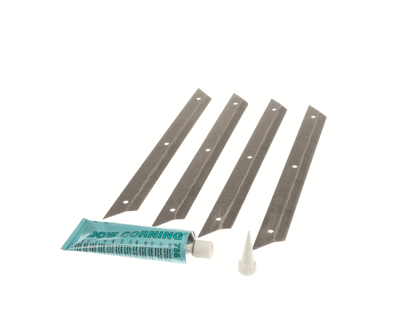 Electrolux Professional 0Cb410 4 Trasversal Bars, Choke Cover ; Kit (ELX0CB410)