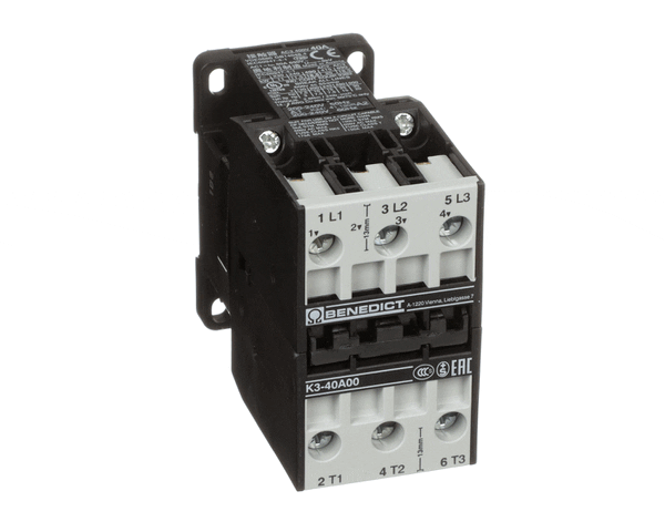 Electrolux Professional 0Ck291 Contactor; K3-40 A00 (ELX0CK291)