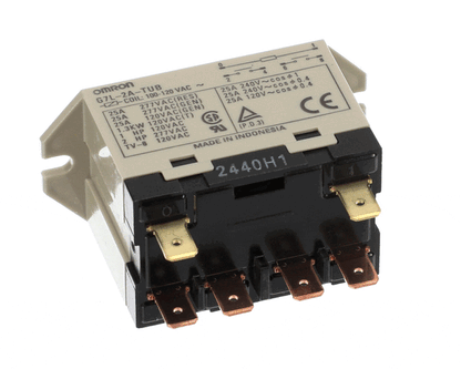 Electrolux Professional 0Ck707 Relay Zettler Az2800-2A-120A5E (ELX0CK707)