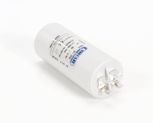 Electrolux Professional 0D1465 Runing Capacitor 30Mf (ELX0D1465)