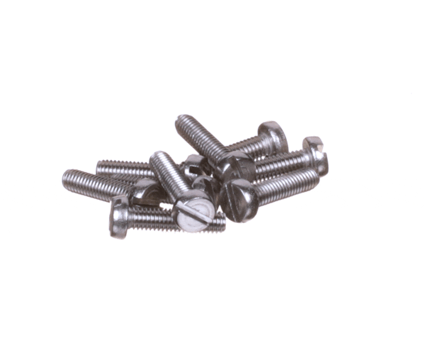 Electrolux Professional 0D5308 Screw, M3X12, Set10 Pieces (ELX0D5308)