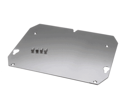 Electrolux Professional 0D6098 Plaque Fermeture Eq Tr260 (ELX0D6098)