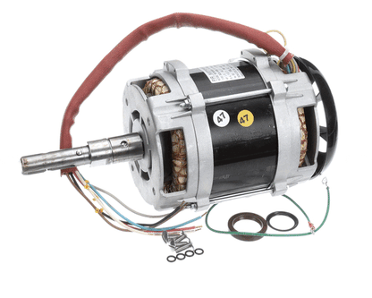 Electrolux Professional 0D6589 Motor, Mono Eq Trkvv Usa 1Kw (ELX0D6589)