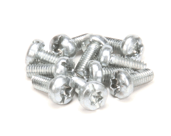 Electrolux Professional 0D6724 Screw, Set 10Pcs, M4X10 (ELX0D6724)