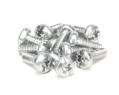 Electrolux Professional 0D6724 Screw, Set 10Pcs, M4X10 (ELX0D6724)