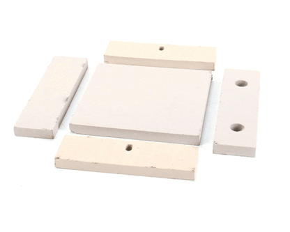 Electrolux Professional 0D6780 Cooking Chamber Insulation, Ki (ELX0D6780)