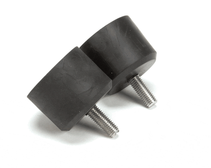 Electrolux Professional 0D6791 Adjustable Foot, Set 2Pcs, Hss (ELX0D6791)