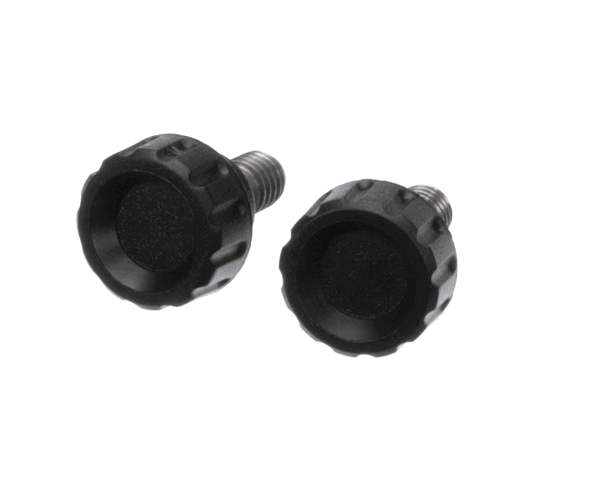 Electrolux Professional 0D6799 Black Knob, Kit 2Pcs (ELX0D6799)