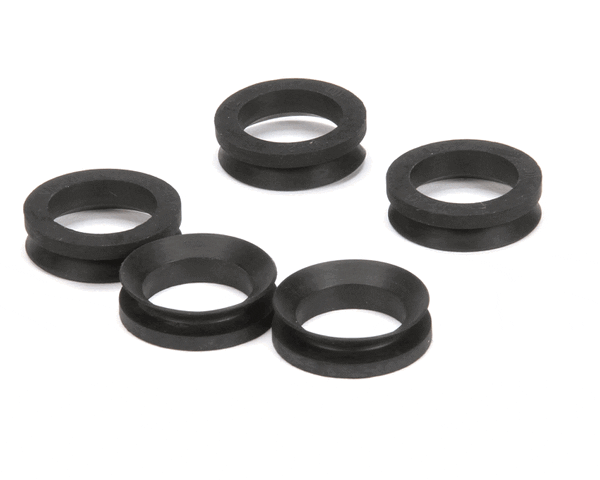 Electrolux Professional 0D6809 Gasket, V-Ring V20A, Set 5Pcs (ELX0D6809)
