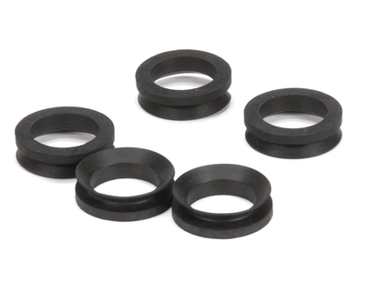Electrolux Professional 0D6809 Gasket, V-Ring V20A, Set 5Pcs (ELX0D6809)