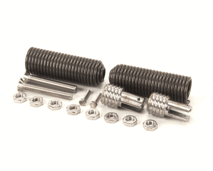 Electrolux Professional 0D6816 Spiral Iron Springs+Instructions;Kit2Pcs (ELX0D6816)