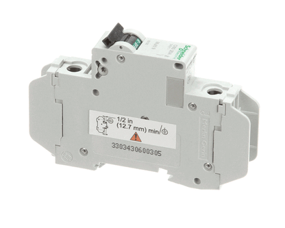 Electrolux Professional 0D6872 Contact Breaker, 1P 20A Mg60 (ELX0D6872)