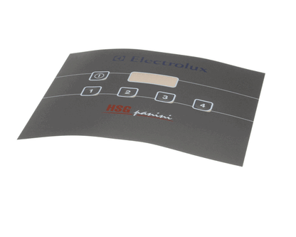 Electrolux Professional 0D6882 Adhesive Membrane, Europe Hspp (ELX0D6882)