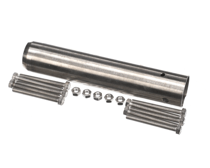 Electrolux Professional 0D6981 Short Tube; Upper Plate Usa Hspp; 141Mm (ELX0D6981)