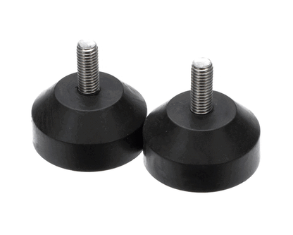 Electrolux Professional 0D7082 Short Foot; Set 2Pcs; Speedelight (ELX0D7082)