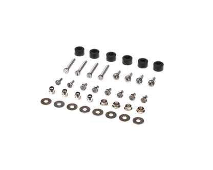 Electrolux Professional 0D7136 Feet, Eq K-Tr2S-Trk2, Set 6Pcs (ELX0D7136)