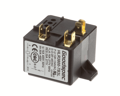 Electrolux Professional 0D7379 115V Relay (ELX0D7379)
