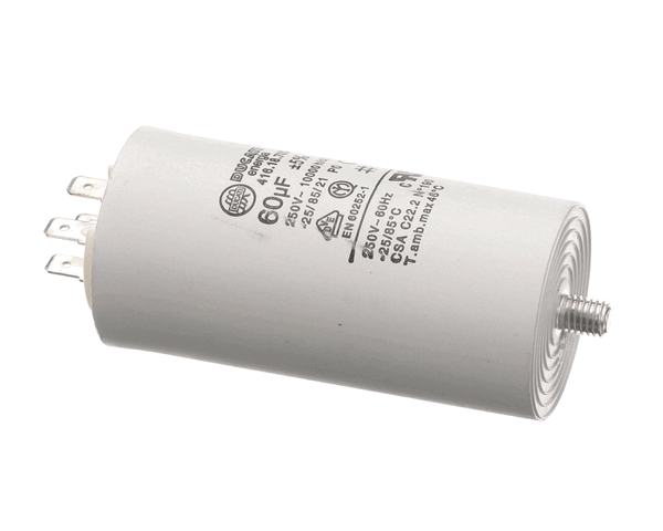 Electrolux Professional 0D7389 Running Capacitor 60Mf (ELX0D7389)