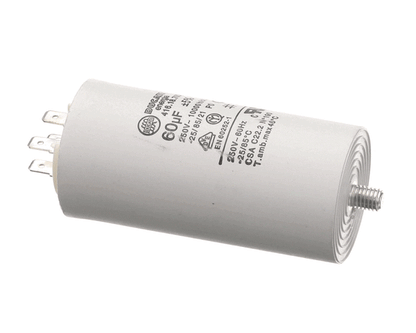 Electrolux Professional 0D7389 Running Capacitor 60Mf (ELX0D7389)