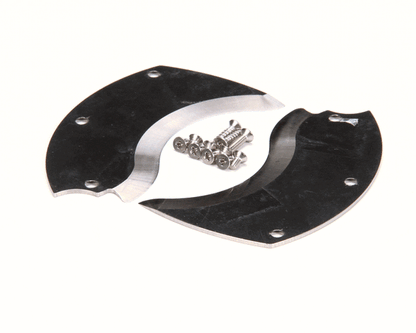 Electrolux Professional ELX0D7431 Knife Set with Screws, Set of 2 (ELX0D7431)