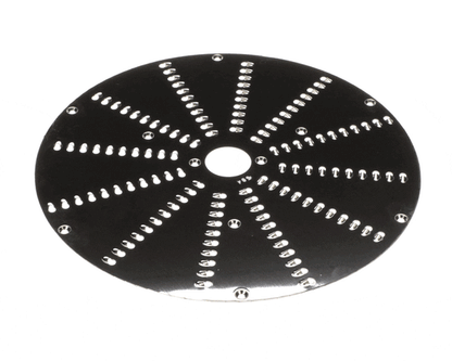 Electrolux Professional 0D7439 Grating Disc, J304, With Screw (ELX0D7439)